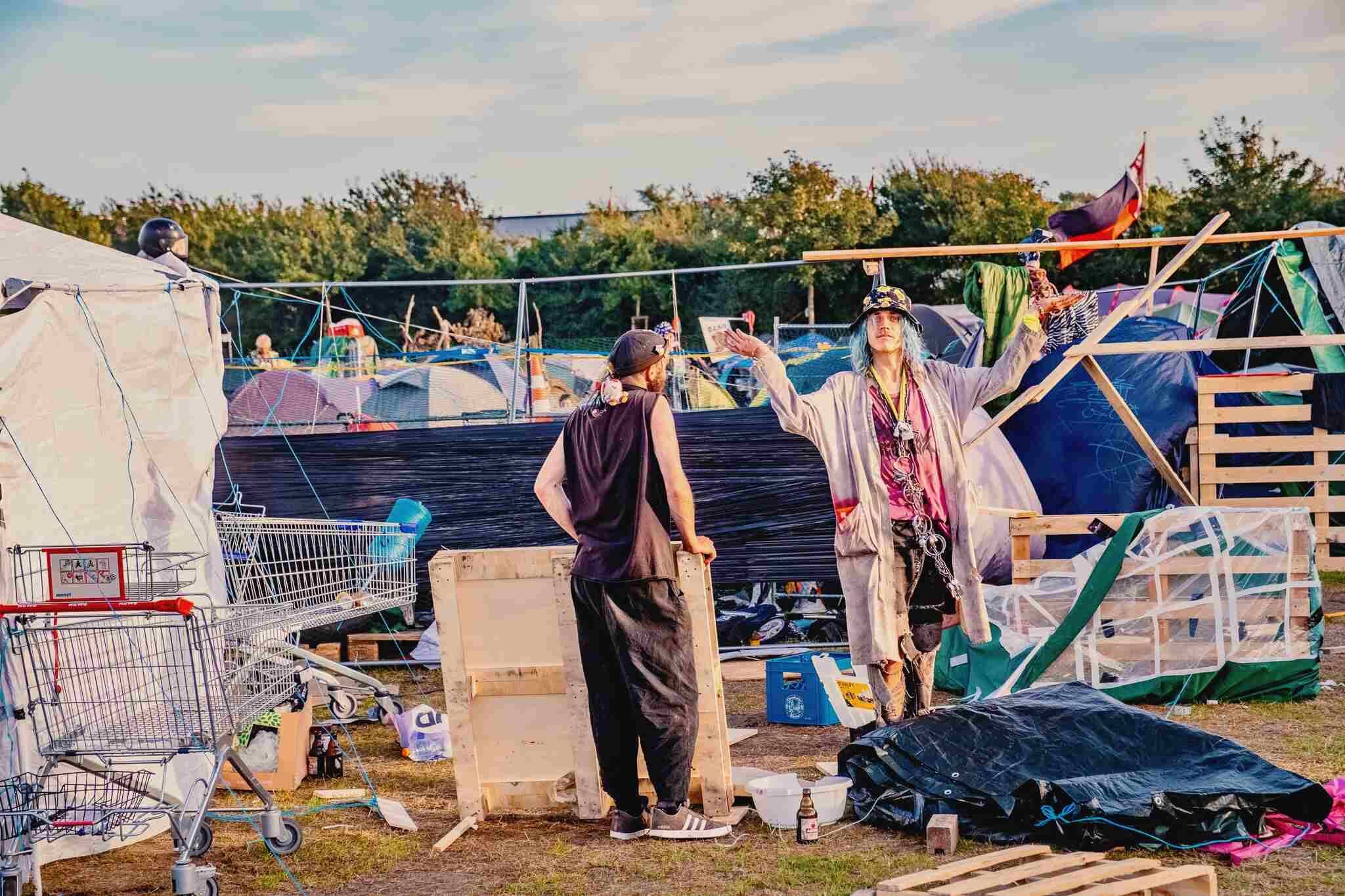 Aktion Sylt sind wir alle.