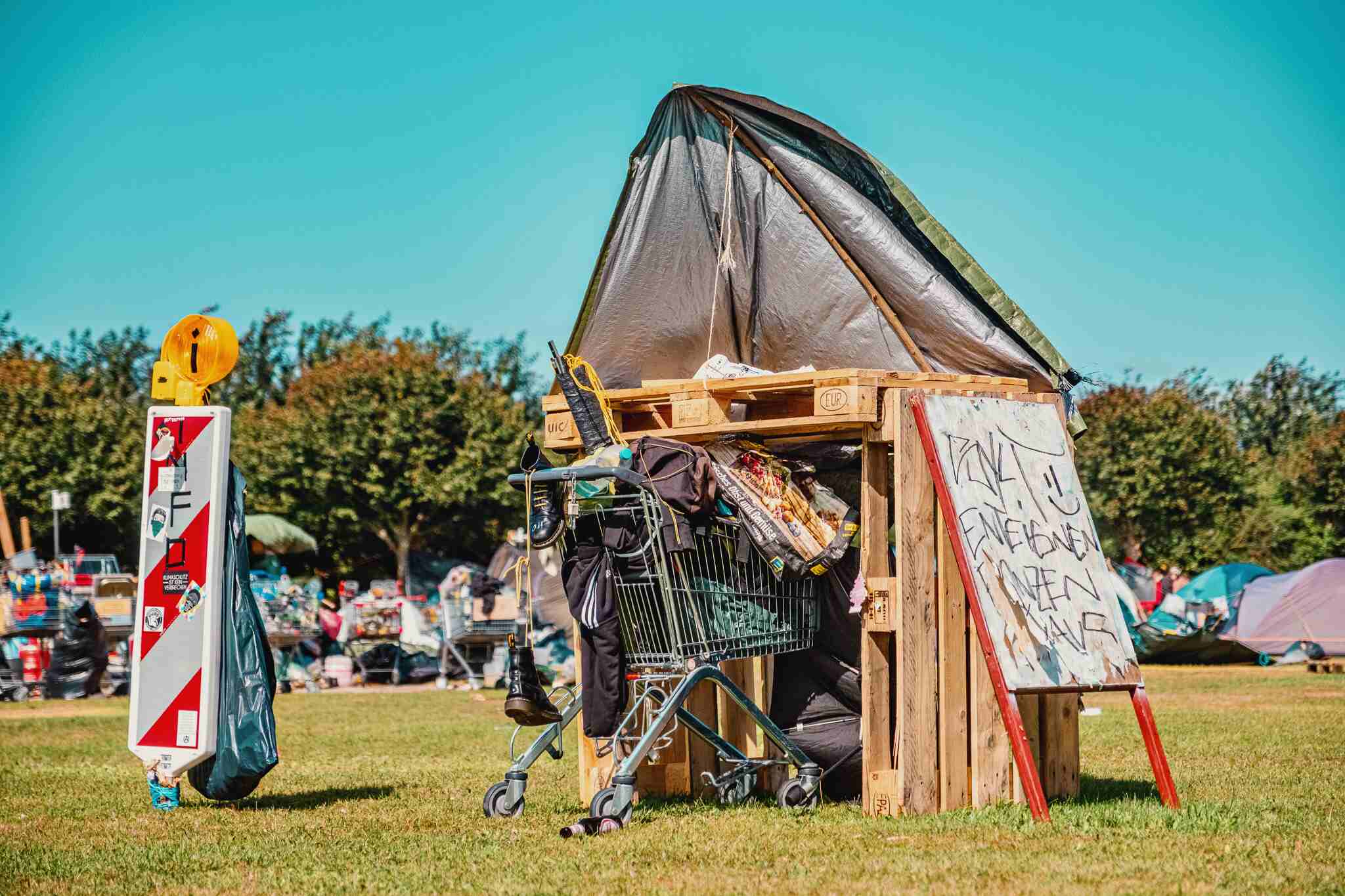 Normalize Revolution!